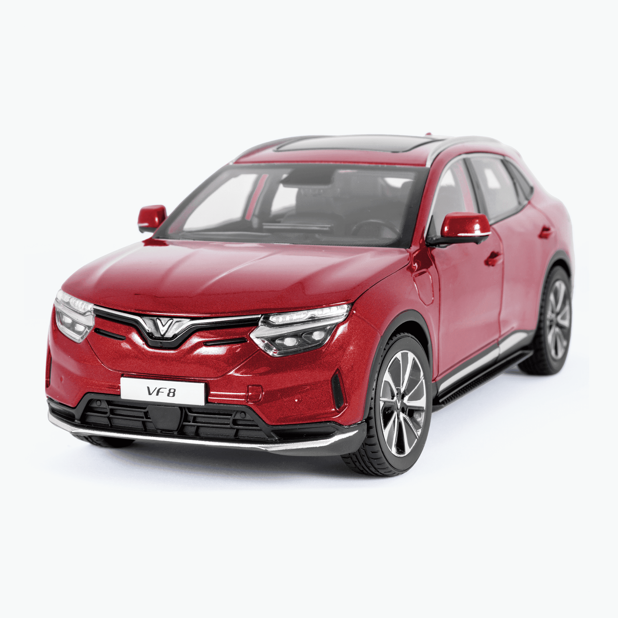 [Hình ảnh mô hình xe VinFast VF 3]